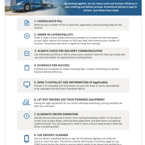 Flyer | Breakdown Efficiency Guide - External Version